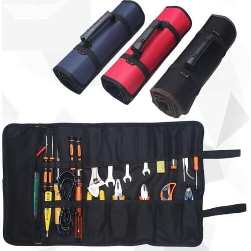 Tuuth Tool Bags Multifunctional Storage Pocket Tools Portable Oxford Cloth New Instrument Case