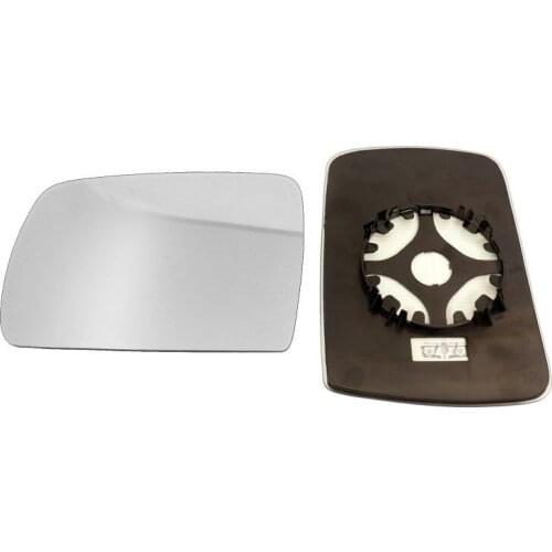 Wide View Rearview Mirror Heated Side Wing Mirror Glass for KIA Borrego