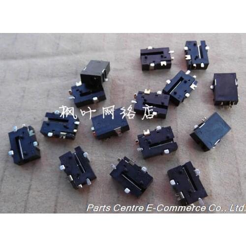 20 pcs DC jack Tablet PC 0.7mm Charging Charge Socket Power Connector For CUBE U25GT / aigo M90 M908