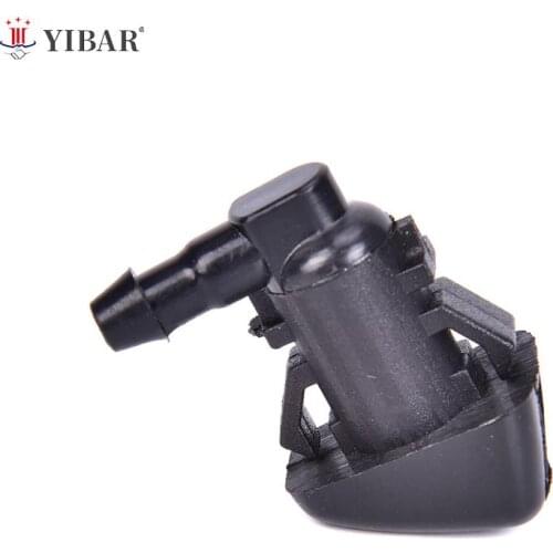 2X Windshield Wiper Washer Sprayer Nozzle For Jeep Grand Cherokee 68260443AA