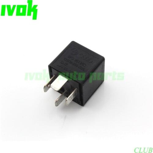 A/C Condenser Fan Motor Relay For Volkswagen (VW) Beetle Passat Audi 200 Coupe RS7 8K0951253 643