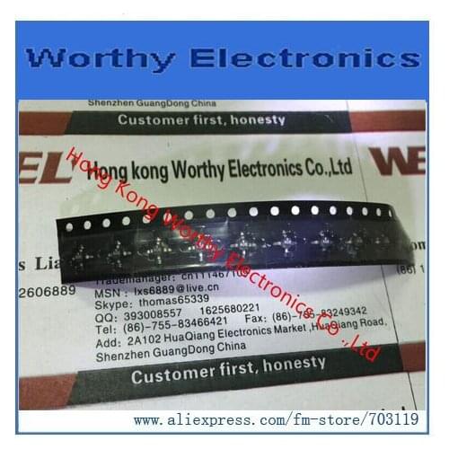 Free shipping 10pcs/lot IC AMP MMIC BIPOLAR 65MA 86-SMD MSA-0886-TR1G