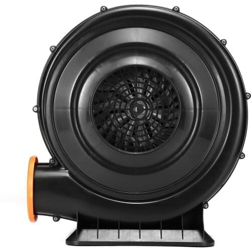 750W Brushless Air Blower Fan Centrifugal Fan Blower Turbo Blower For Inflatable Bounces House Bouncy Castle Barbecue