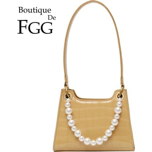 Женские сумки под рептилию Boutique De FGG China At AliExpress