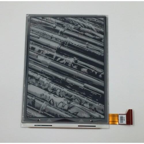 Eink 100% new LCD display screen is matte for Digma E605 Digma e630 ebook readers free shipping