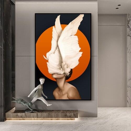 HENGTING Modular Paintings On The Wall