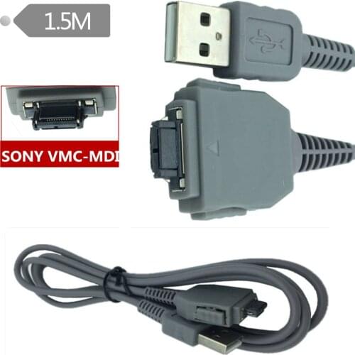 Sony SONY digital camera cable VMC-MDI data cable P100 P120 P150 P200