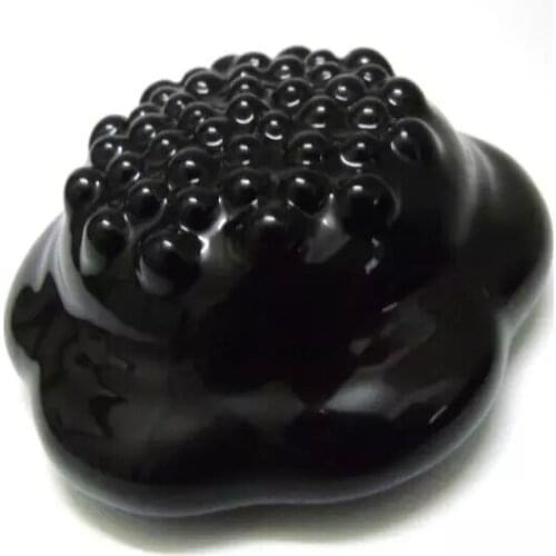 Magnet body meridian scraping brush acupuncture scraper scraping plate massage energy stone