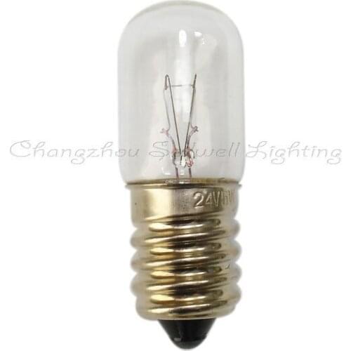Small lamp 24v 5w e14 t16x45 A162 10pcs sellwell lighting