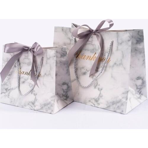 Marble Vintage Wedding Candy Box Gift Bag Chocolate Boxes Cookies Bag Womens Bag Wedding Engagement Party Favors Birthday Party