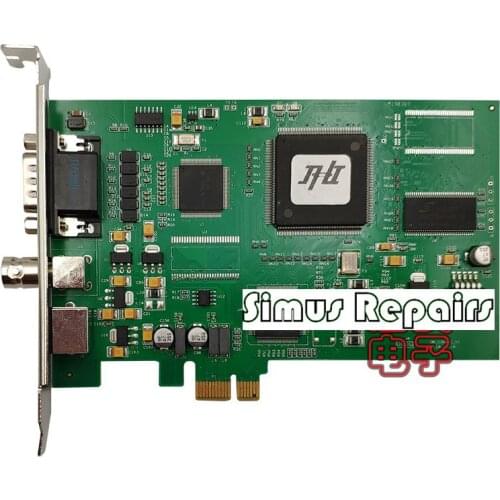 OK_C30A-E Standard Definition Image Capture Card AV/S-video Medical Color B-mode Ultrasound Workstation Video Card