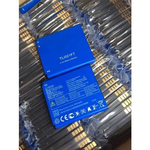 Original High Quality 2200mAh Alcatel TLi021F7 Battery