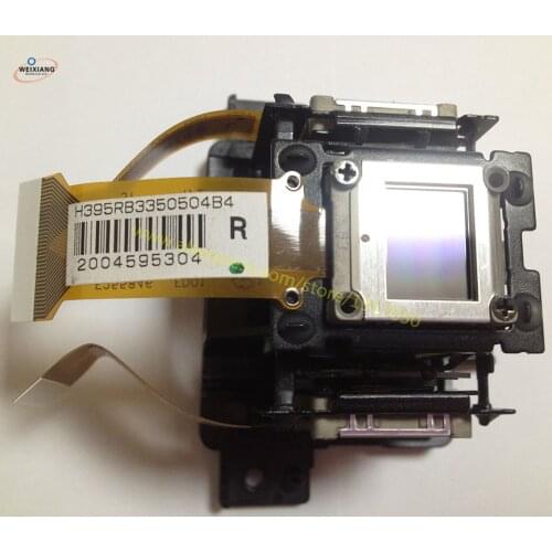Projector LCD Prism Assy For Epson EB-C720XN Whole Block LCD Panel Set H395RB H395LB Optical Blcok