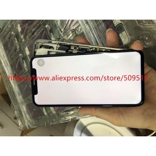 Test well Best quality Incell Lcd with Touch Screen Digitizer for iphone X XS XSmax XR 11 +free Tracking