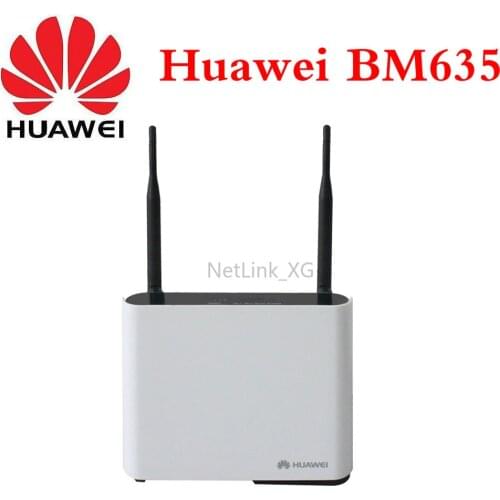 Huawei BM635 WiMAX CPE IEEE 802.16e-2005 Wimax Air Interface 3.5Ghz(Huawei BM635) Built-in Smart Antenna Array 802