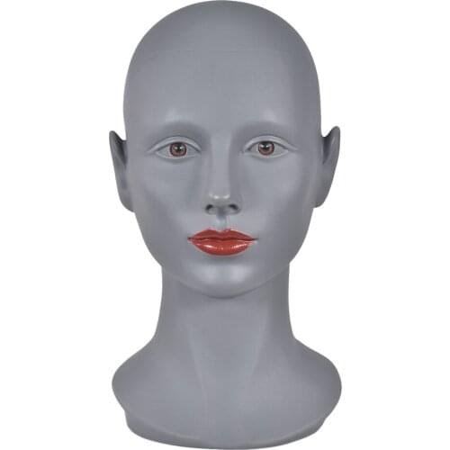 20inch Wigs Mannequin Hat Cap Jewelry Sunglasses Headphone Display Manikin Model