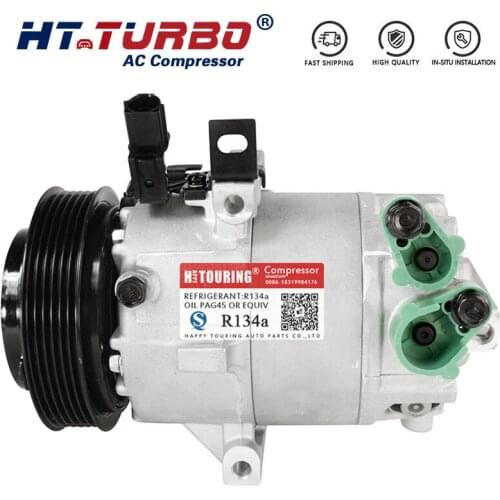 97701-3X101 977013X101 977013X100 977012K700 97701-2K700 F500-ATBDA-05 VS12 AC Compressor For Hyundai Elantra / KIA Soul 2011