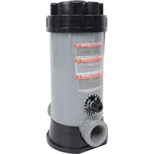 Automatic Chlorine Feeder CL-200 Automatic Chemical Feeder Chlorine Dispenser Chlorinator Swimming Pool Equipment