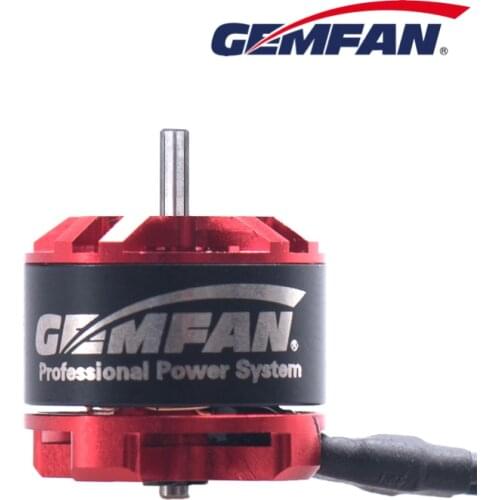Gemfan 1105-7500KV Brushless Motor FPV Multirotor RC Hobby Accessories 1105 Motor