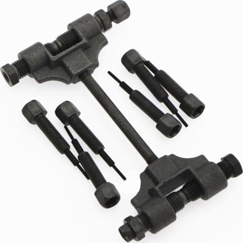 Engine Timing Chain Motorcycle Timing Small Chain Disassembly Tool Chain Disassembler Chain Cutter Car Repair Kit