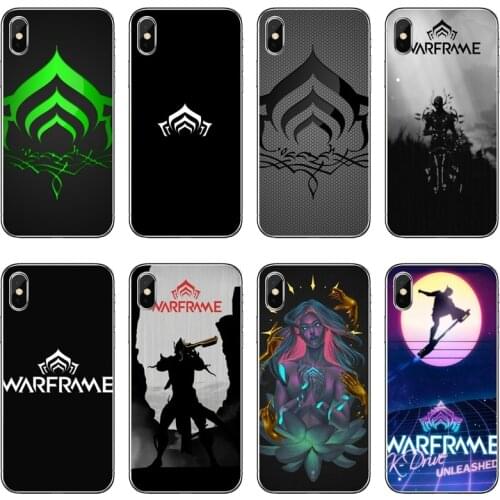 Warframe Lotus Fashion Accessories Phone Case For Huawei Honor 20 10i 9X 10 Lite 8S 8C 8X 7C 7X 7A 6C Pro 6 6A 6X 5C V10