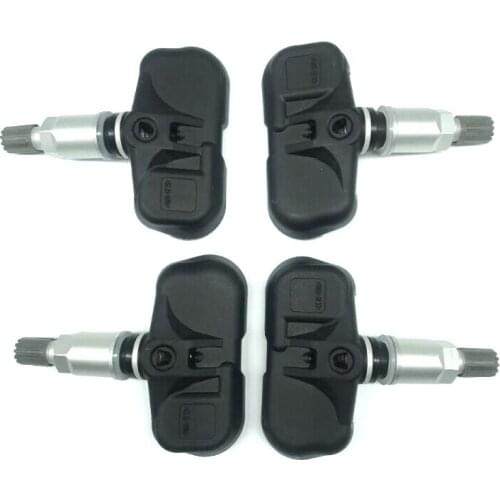 4Piece TPMS 42753-SWA-A04,42753SWAA04 TIRE PRESSURE SENSOR For Honda Acura RDX MDX tire pressure sensor