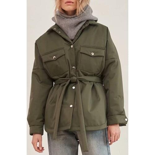 Женские парки Jadoutin China At AliExpress