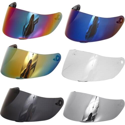 Helmet Visor For AGV K5 K3SV Motorcycle Detachable Helmet Glasses Motorbike Helmet Lens Motocross Full Face Visor