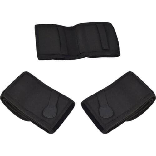 Multifunction Adjustable Military Outdoor Sports Waistband Nylon Belt Waist Holster Combat Accessories