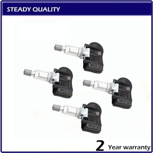 4 PCS Good Price TPMS Tire Pressure Monitor For BMW 707355-10 70735510 36106856209, 36106855539