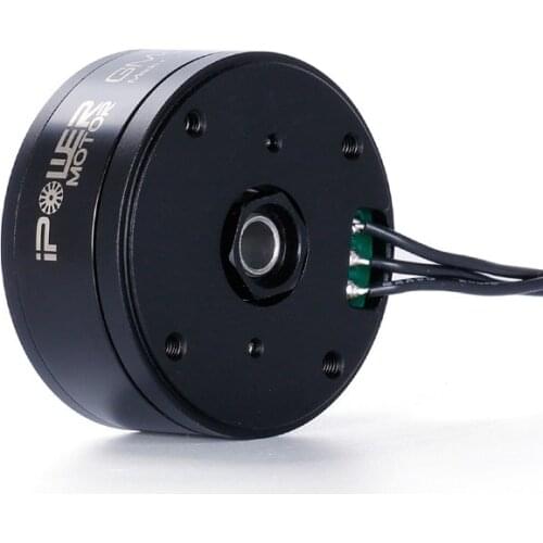 Hollow Shaft Brushless Gimbal GM4108 BLDC PTZ Motor For ILDC Camera 5N/7N/GH2/GH3 Compatiable alexmos AS5048A Encoder selection