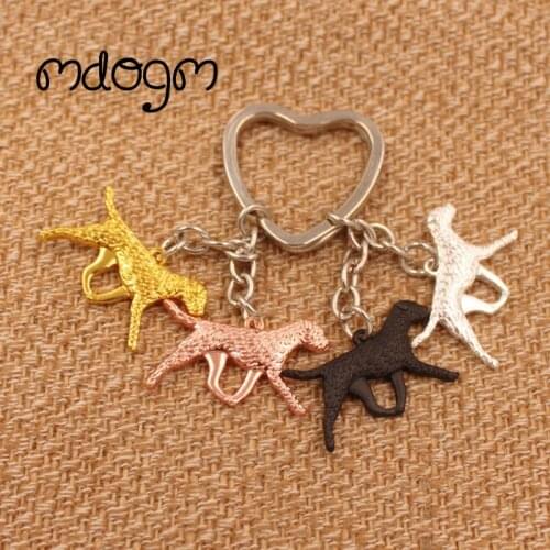 Border Terrier Dog Animal Purse Handbag Charm Handmade Pendant Keychain For Bag Car Women Men Key Ring Love Jewelry K111