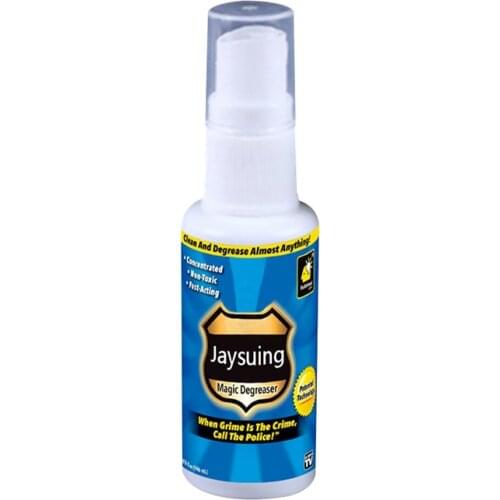 Magic Degreaser Cleaner Spray 30ML Strong Cleaning Tool Household Kitchen Supply TS2 Fast Cleaning Feature Economical