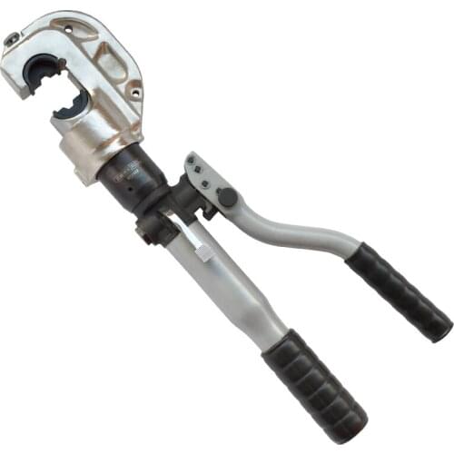 High Quality rotatable hydraulic pliers tools Work effectivly 42mm Range 16-400 mm Capacity 12T hydraulic pliers