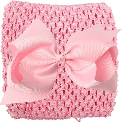 1 PC 13X15cm Children Tutu Crochet Tops Chest Wrap Tube DIY Tulle Spool Apparel Sewing Knitted Fabric Birthday Gifts Tulle Skirt