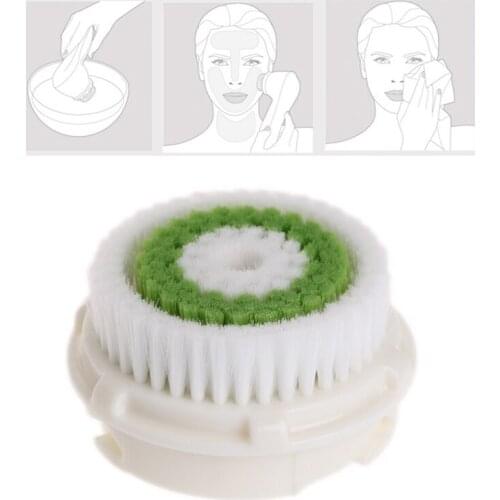 1PC Acne Brush Heads For Skin Care Clarisonic Mia Mia2 Pro Plus Replacement Head