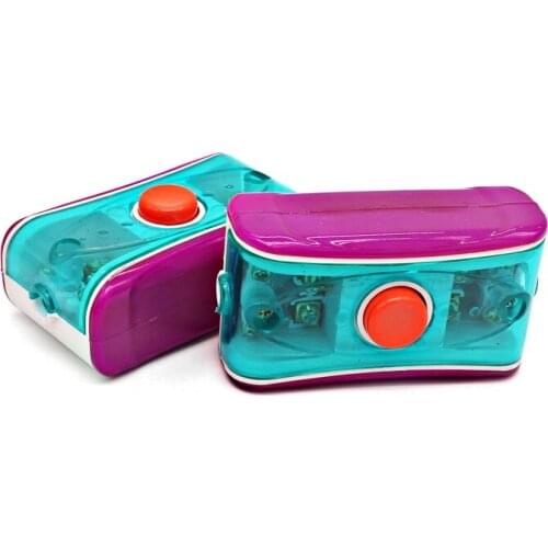 10 pcs Hand pinch bedside switch Rocker type Rocker switch Household button lamp switch Control switch