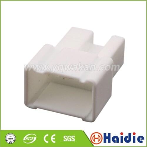 2sets 8pin auto wiring harness plug cable electric plug connector