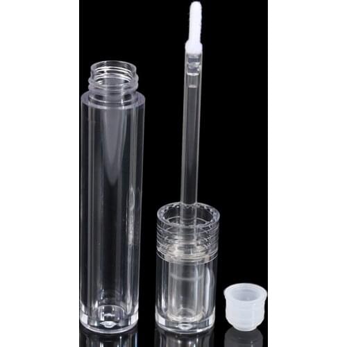 5ML Empty Lipgloss Containers Tubes Cosmetic Lip Gloss Tube Cosmetic Containers