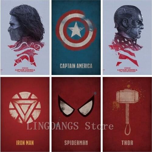 5d Diy Diamond Painting Disney Marvel Avengers Movie Captain America Superhero Diamond Mosaic Embroidery Cross Stitch Home Decor