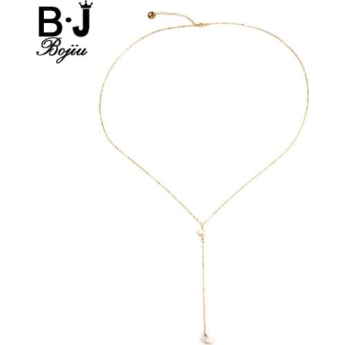 Подвески золотые B·J BOJIU China At AliExpress