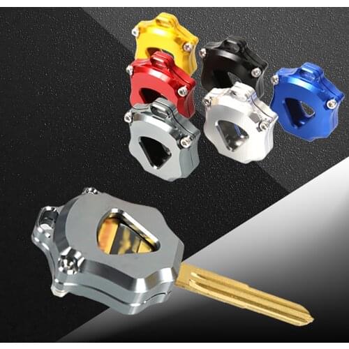 CNC Motorcycle Key Shell Case Cover For HONDA GoldWing 1800 GoldWing 1500 GL1500 GL1800