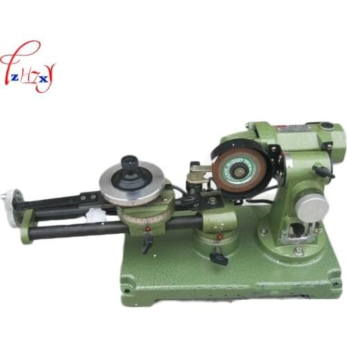 Circular saw blade gear grinding machine high precision saw blade grinder tools machine auxiliary grinding equipment 220V 350W