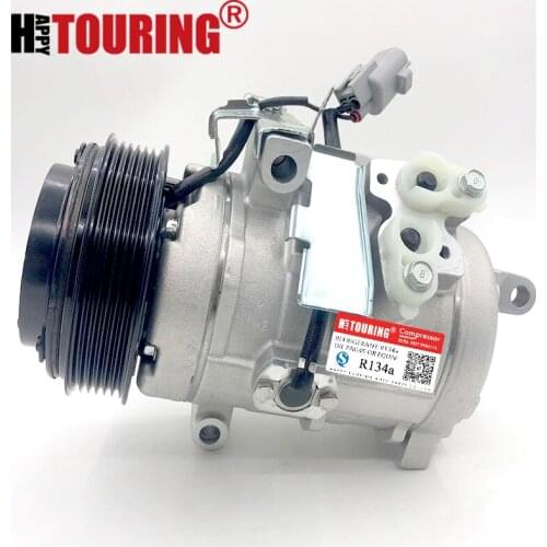 For Lexus GX470 Toyota Sequoia 4Runner 4.7L air conditioning compressor 10S20C 88320-6A111 88320-6A220 88310-6A161 88310-6A220