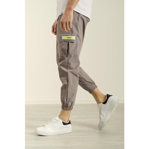 Drake Pettitoes Wheel Shipping Mobile Parachute Fabric Comfort Men 'S Sweatpants
