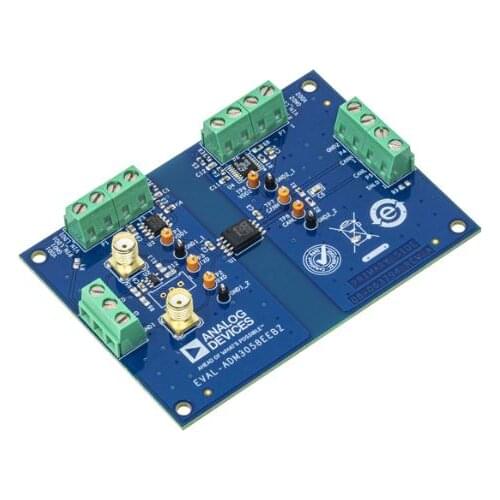EVAL-ADM3058EEBZ ADM3058E Evaluation Board