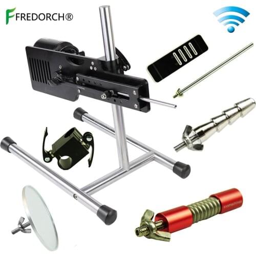 FREDORCH F11 Premium Sex Machine Guns 360 Degree Adjustable Remote Control Adult Mute Vibrator Love Sex Product for Women Toys