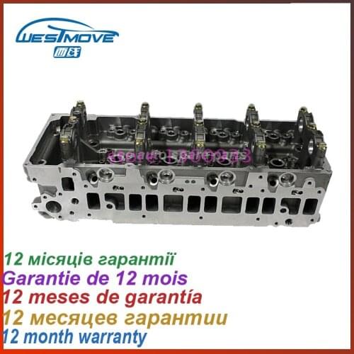 Cylinder head for Mitsubishi Canter 3.0 TDI DOHC 16V 2000- ENGINE : 4M42 ME204399 ME194766 ME194790 908 517 908517