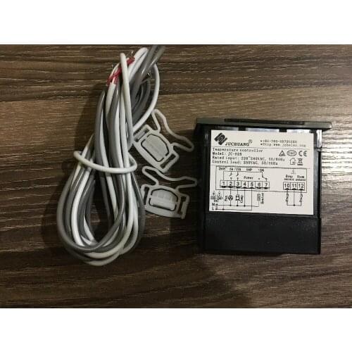 Juchuang JC-825 Electronic thermostat refrigerator temperature controller new original