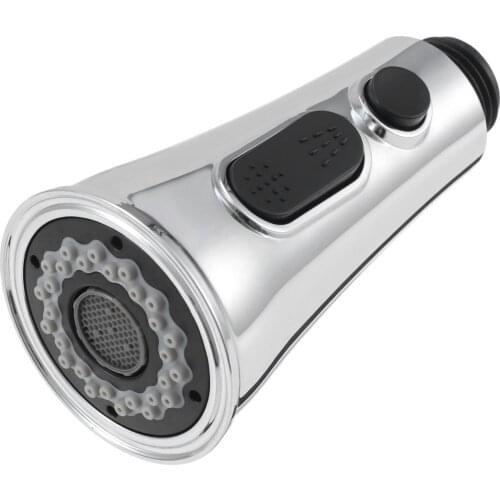 Kitchen Sink Mixer Tap Pull Out Faucet Sprayer Plating Nozzle Bathroom Basin Sink Shower Spray Head Water Tap Faucet Filter